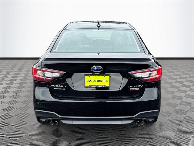 new 2025 Subaru Legacy car, priced at $38,317