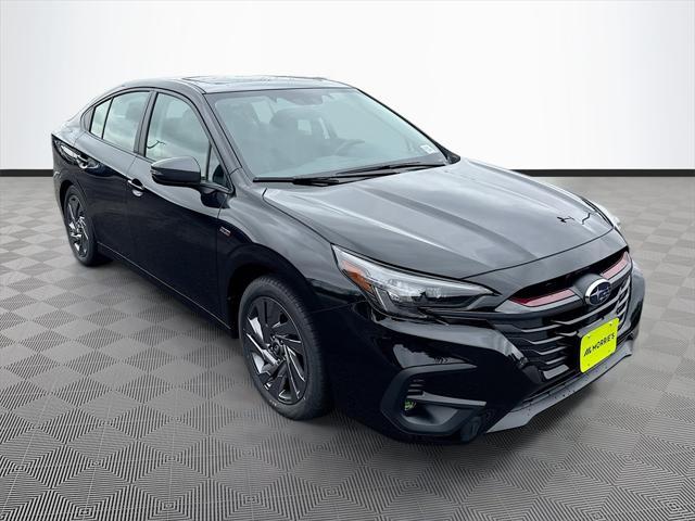 new 2025 Subaru Legacy car, priced at $38,317