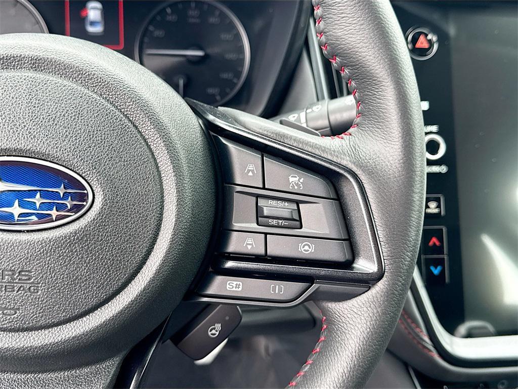 new 2025 Subaru Legacy car, priced at $36,852