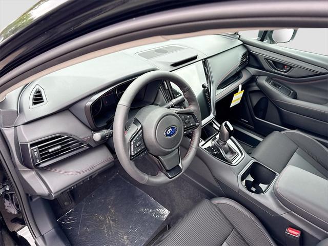 new 2025 Subaru Legacy car, priced at $38,317