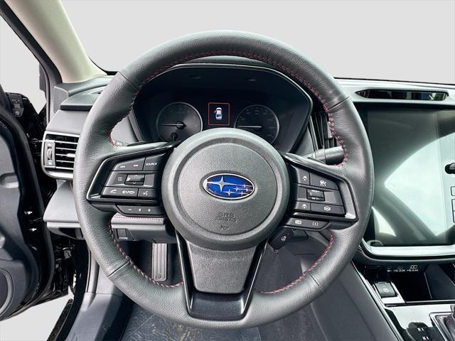 new 2025 Subaru Legacy car, priced at $38,317