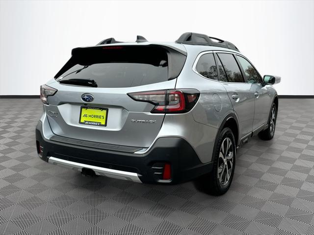 used 2020 Subaru Outback car, priced at $22,799