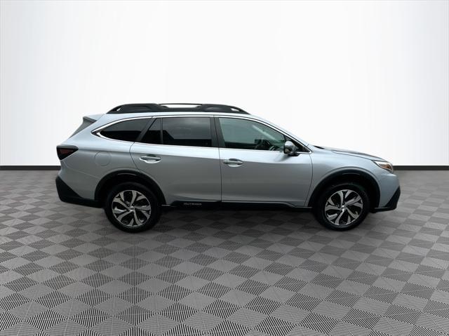 used 2020 Subaru Outback car, priced at $22,799