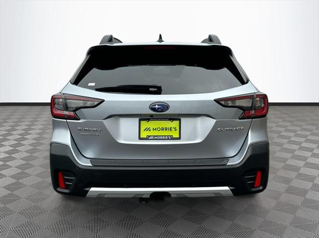 used 2020 Subaru Outback car, priced at $22,799