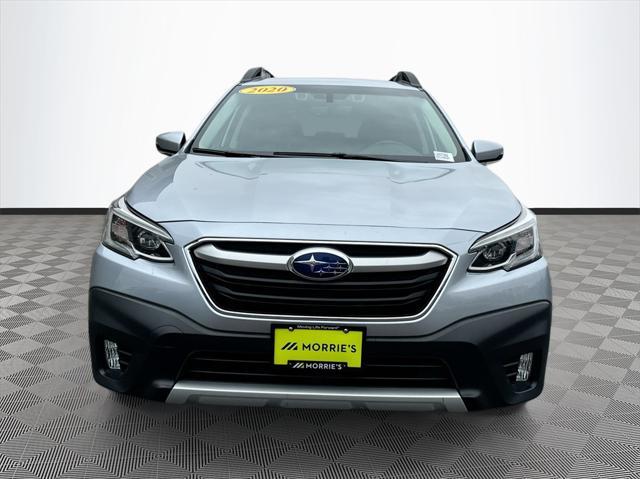 used 2020 Subaru Outback car, priced at $22,799