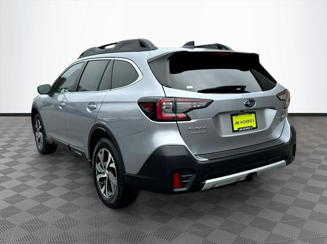 used 2020 Subaru Outback car, priced at $22,799