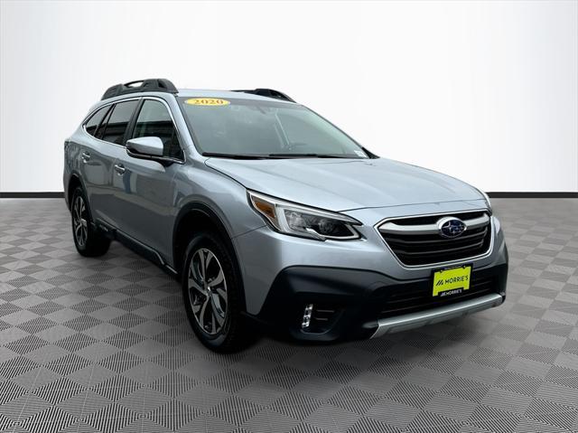 used 2020 Subaru Outback car, priced at $22,799