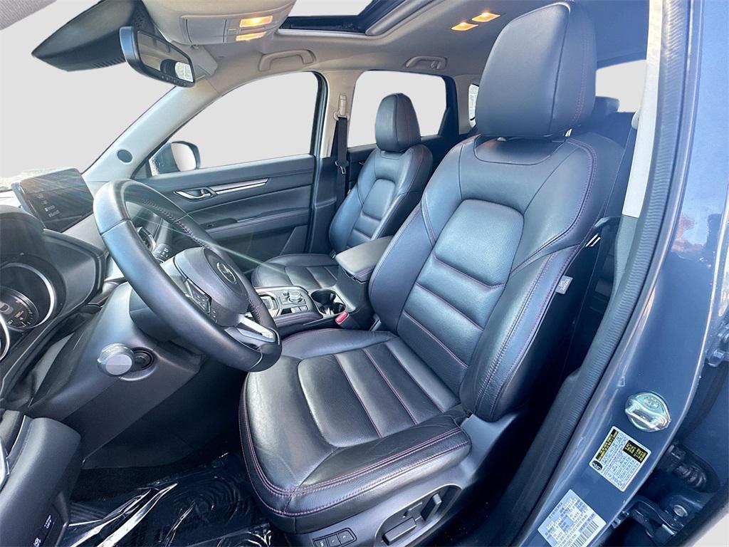 used 2025 Mazda CX-5 car, priced at $25,977
