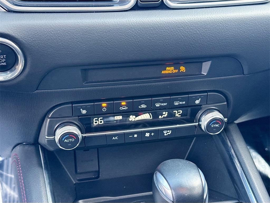 used 2025 Mazda CX-5 car, priced at $25,977