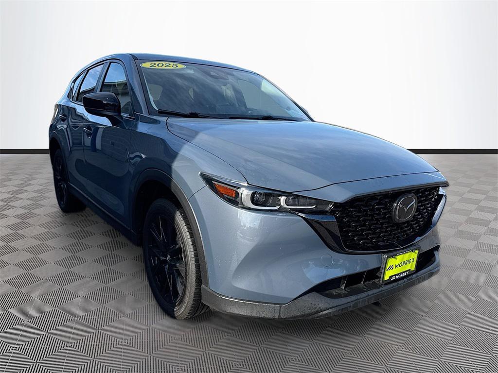 used 2025 Mazda CX-5 car, priced at $25,977