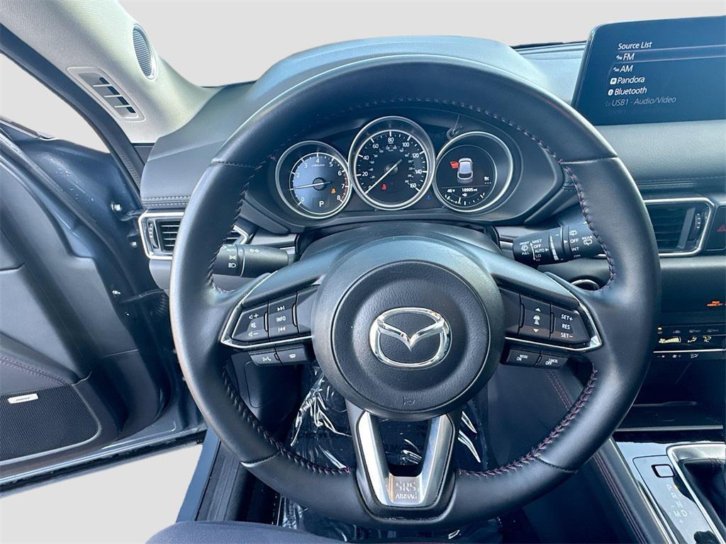 used 2025 Mazda CX-5 car, priced at $25,977