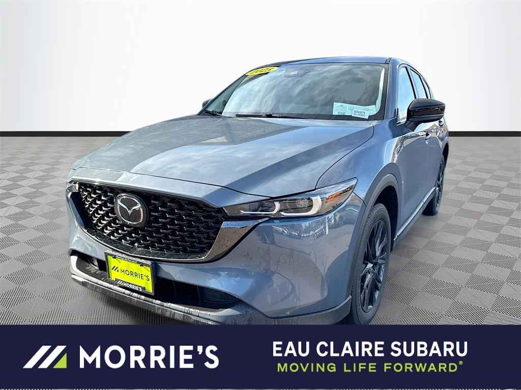 used 2025 Mazda CX-5 car, priced at $25,977