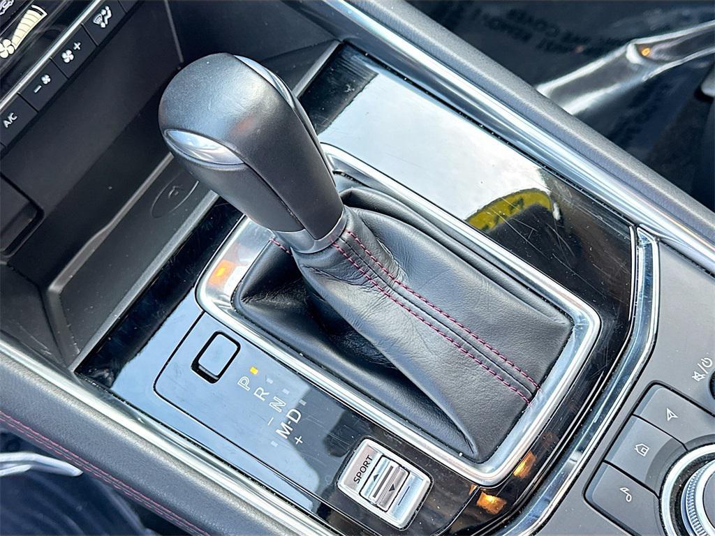 used 2025 Mazda CX-5 car, priced at $25,977