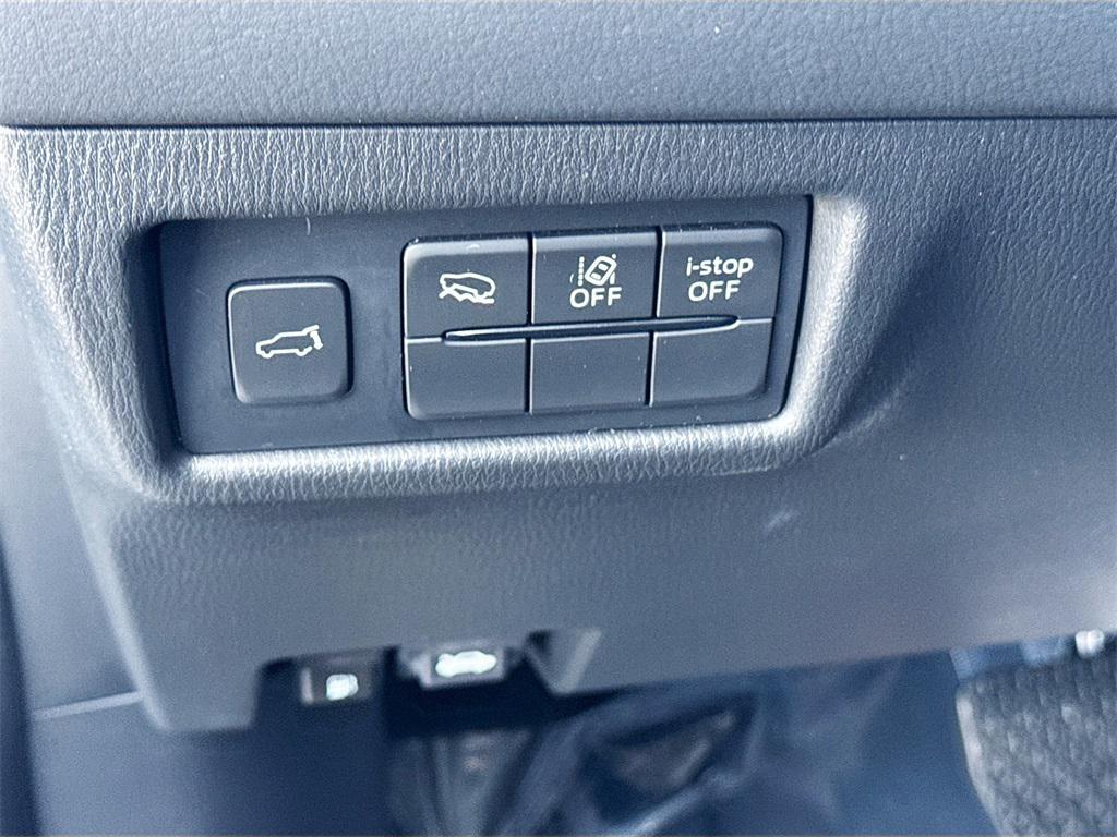 used 2025 Mazda CX-5 car, priced at $25,977