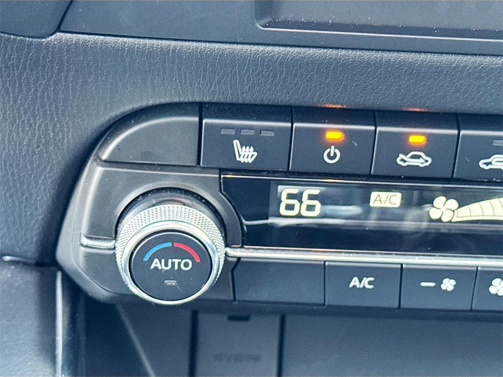 used 2025 Mazda CX-5 car, priced at $25,977