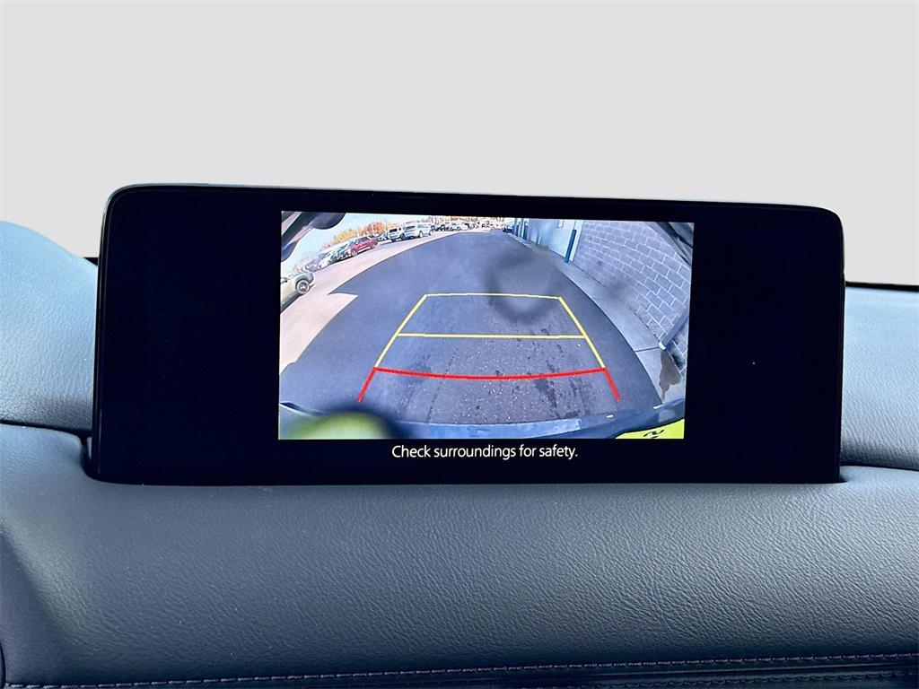 used 2025 Mazda CX-5 car, priced at $25,977