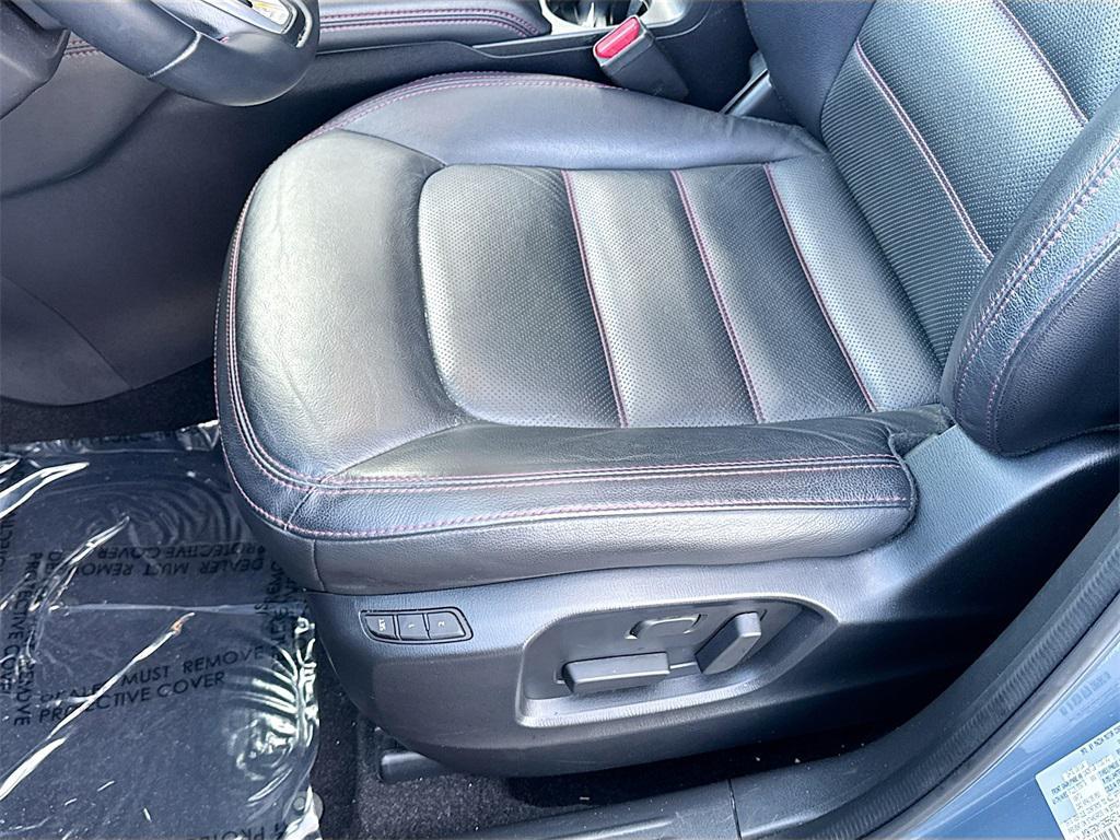 used 2025 Mazda CX-5 car, priced at $25,977