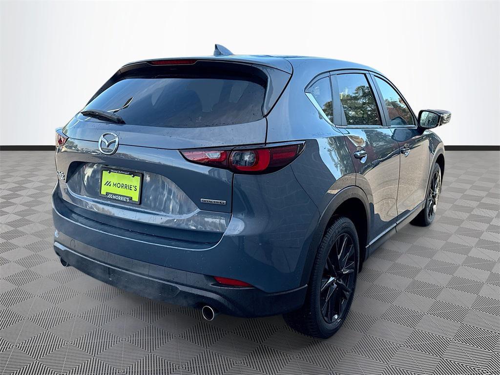 used 2025 Mazda CX-5 car, priced at $25,977