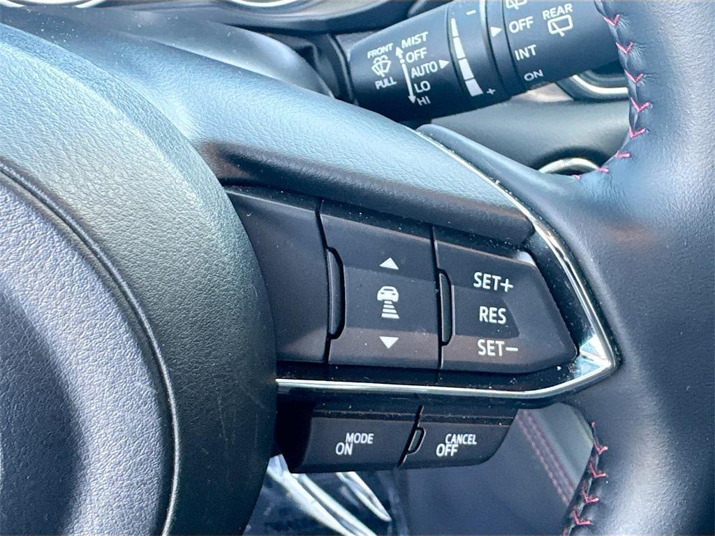 used 2025 Mazda CX-5 car, priced at $25,977