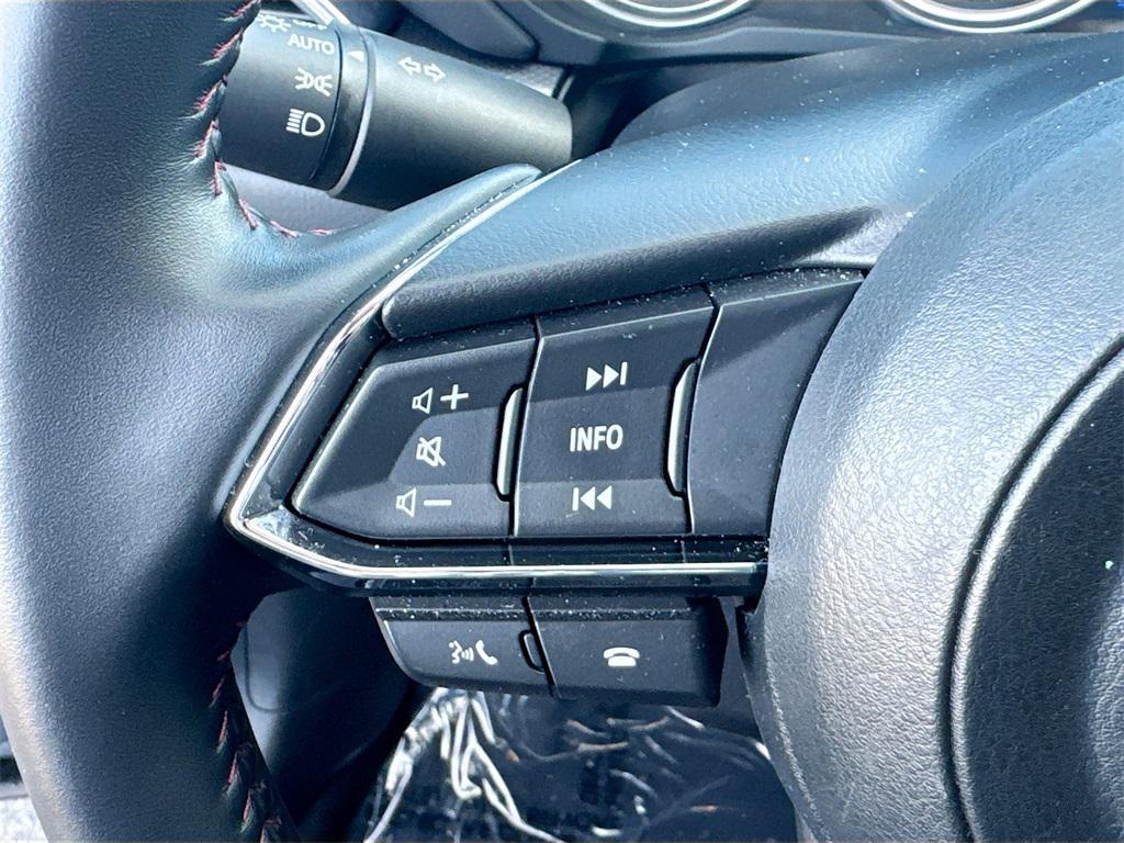 used 2025 Mazda CX-5 car, priced at $25,977