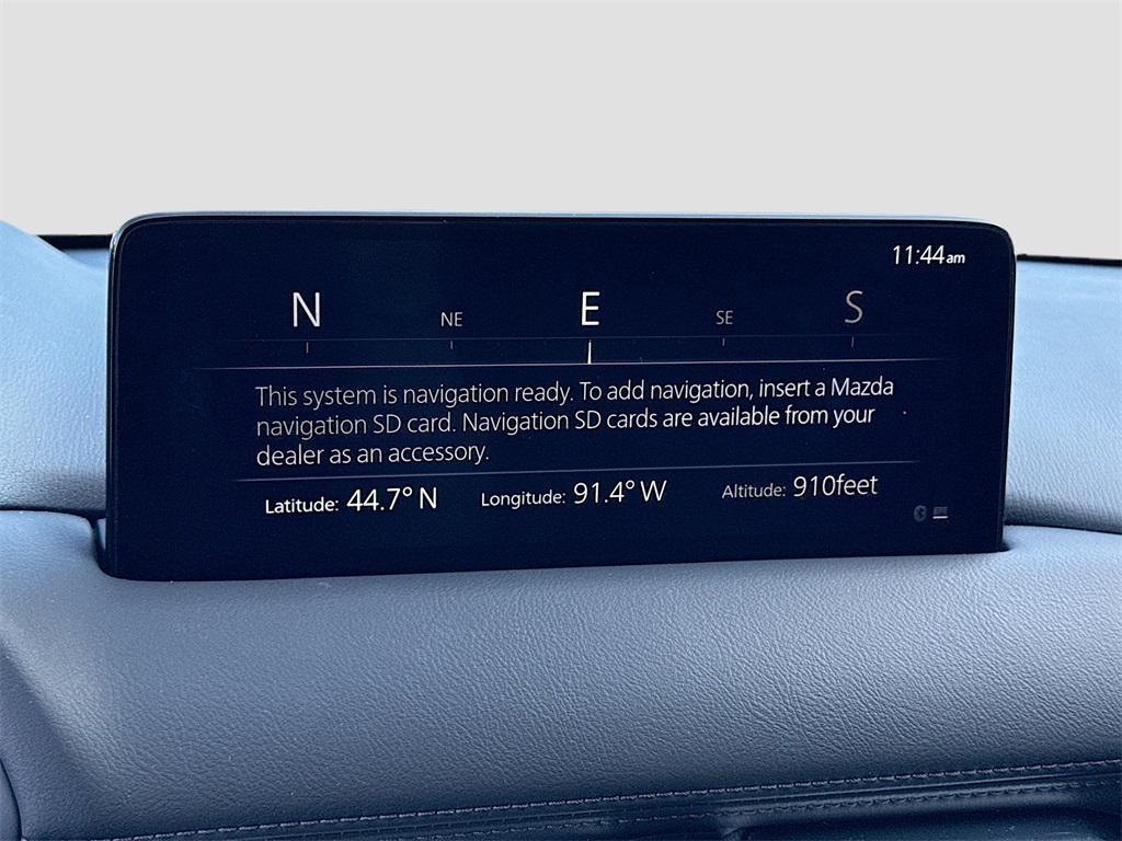 used 2025 Mazda CX-5 car, priced at $25,977