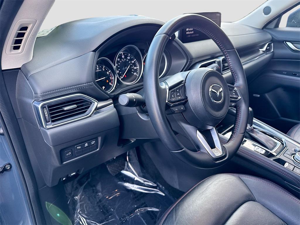 used 2025 Mazda CX-5 car, priced at $25,977