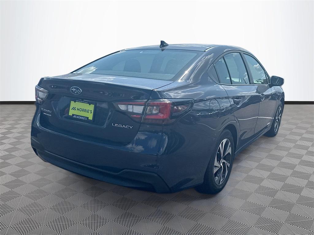new 2025 Subaru Legacy car, priced at $31,199
