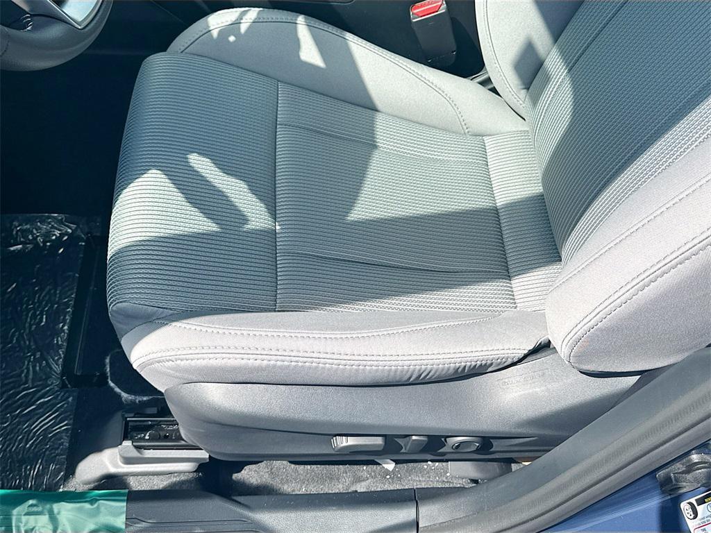 new 2025 Subaru Legacy car, priced at $31,199