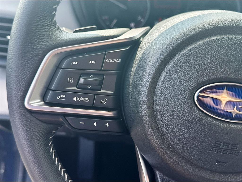new 2025 Subaru Legacy car, priced at $31,199