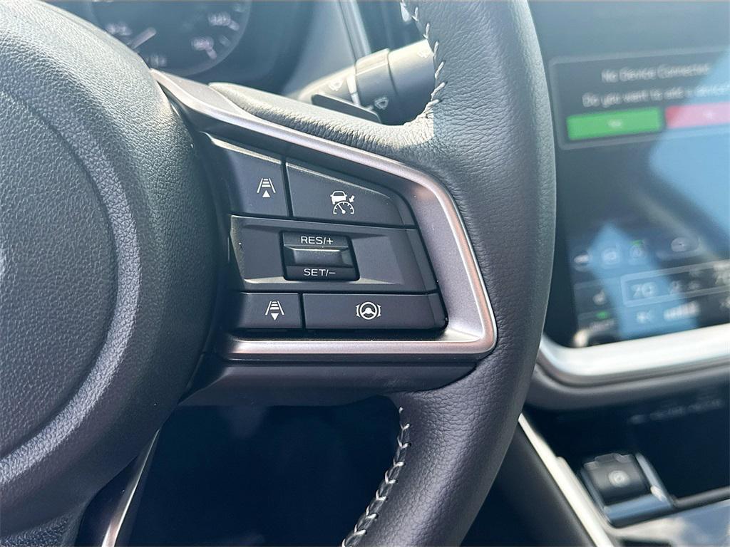 new 2025 Subaru Legacy car, priced at $31,199