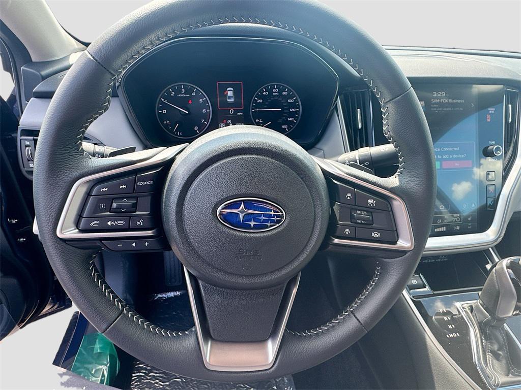 new 2025 Subaru Legacy car, priced at $31,199