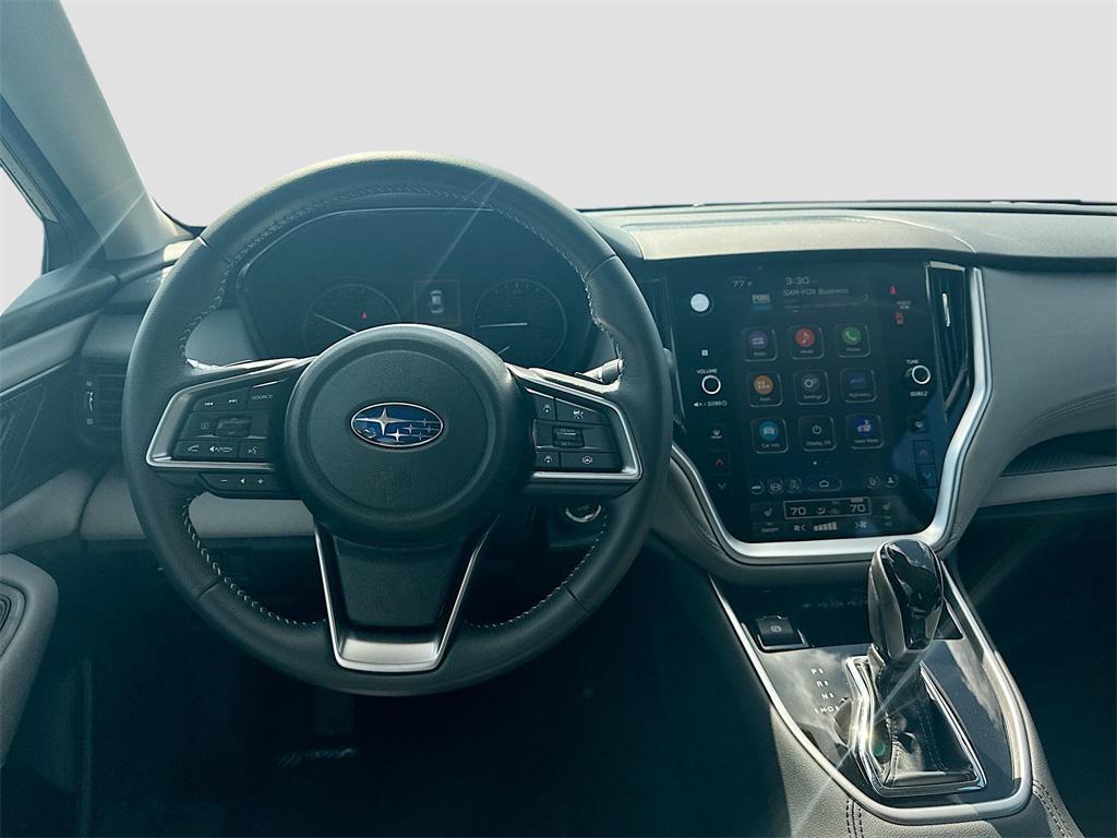 new 2025 Subaru Legacy car, priced at $31,199