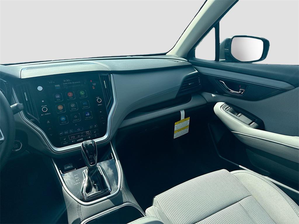 new 2025 Subaru Legacy car, priced at $31,199