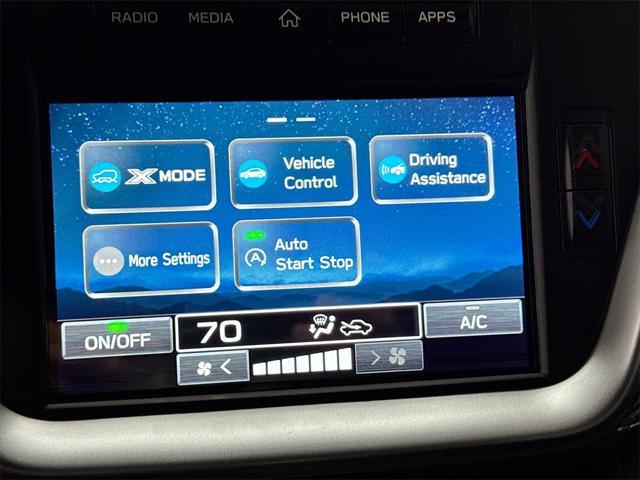 new 2025 Subaru Outback car, priced at $32,323