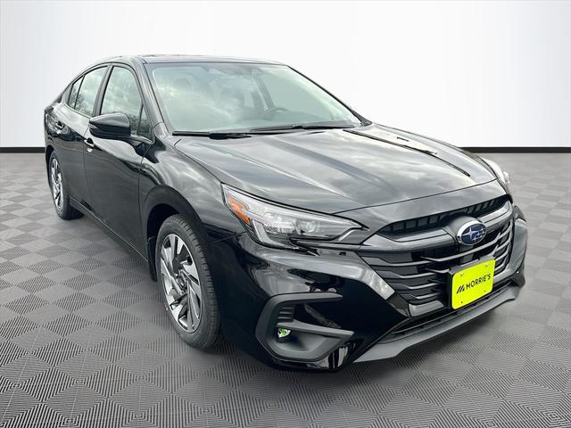 new 2025 Subaru Legacy car, priced at $36,387
