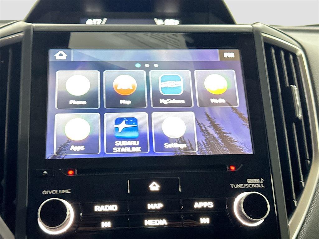 used 2023 Subaru Forester car, priced at $32,793