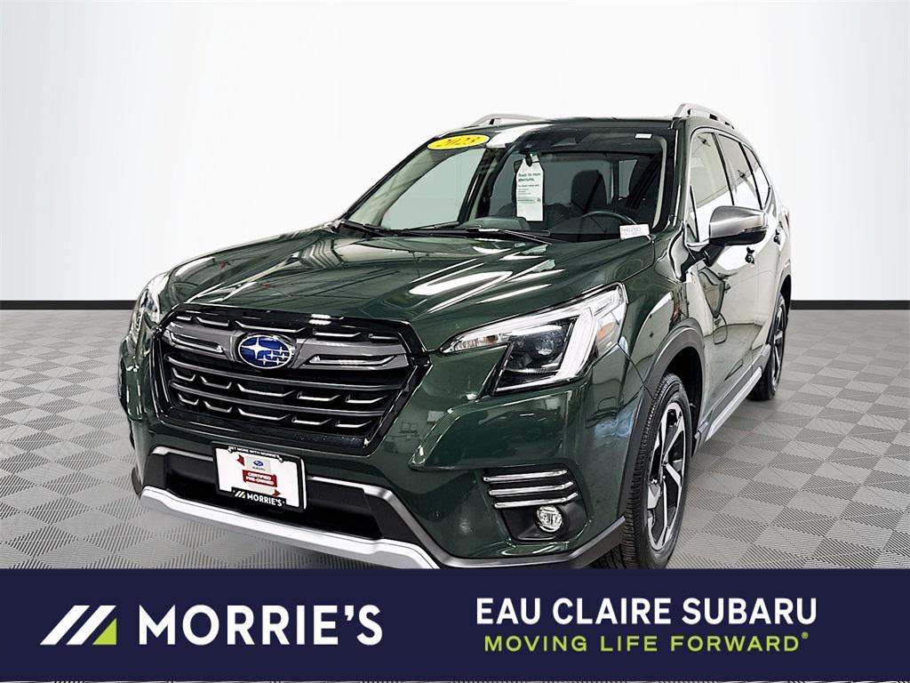 used 2023 Subaru Forester car, priced at $32,793