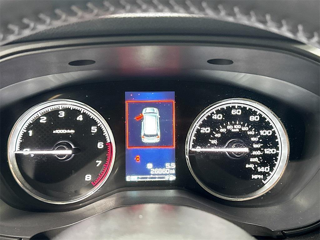 used 2023 Subaru Forester car, priced at $32,793