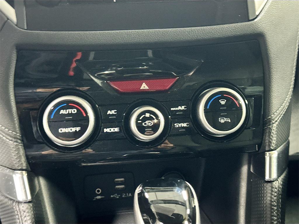 used 2023 Subaru Forester car, priced at $32,793