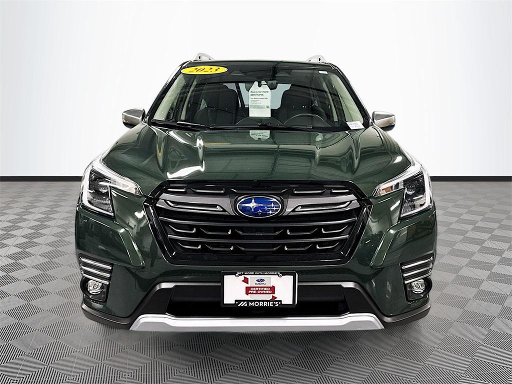 used 2023 Subaru Forester car, priced at $32,793