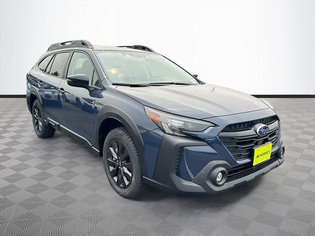 new 2025 Subaru Outback car, priced at $40,552