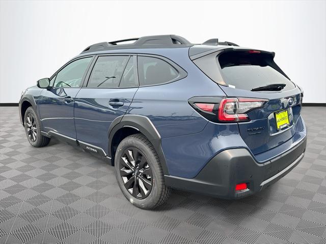 new 2025 Subaru Outback car, priced at $40,552