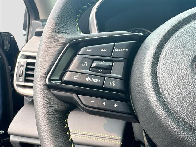 new 2025 Subaru Outback car, priced at $40,552