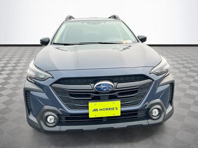 new 2025 Subaru Outback car, priced at $40,552
