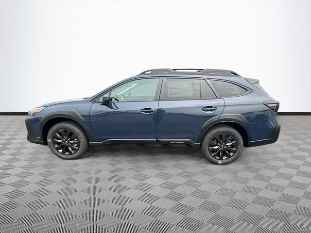 new 2025 Subaru Outback car, priced at $40,552