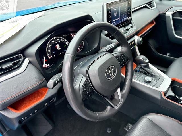 used 2019 Toyota RAV4 car, priced at $25,137