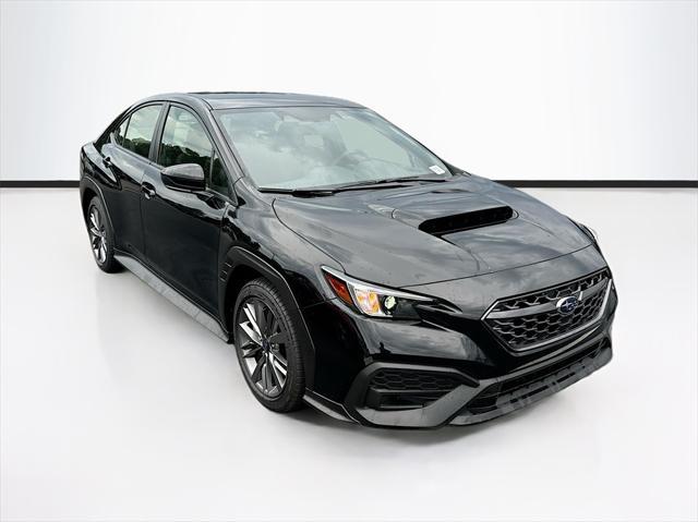 new 2024 Subaru WRX car, priced at $33,987