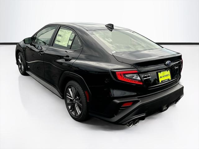 new 2024 Subaru WRX car, priced at $33,987