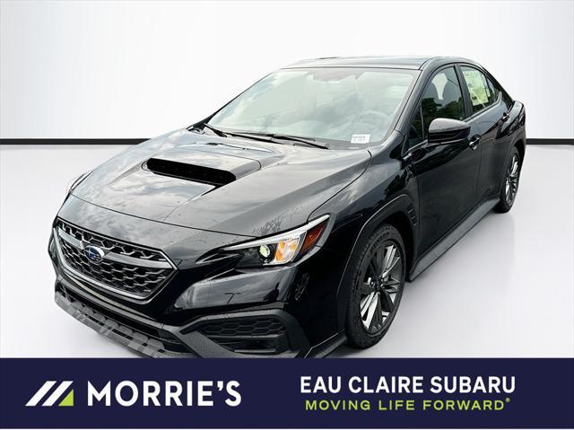 new 2024 Subaru WRX car, priced at $33,987