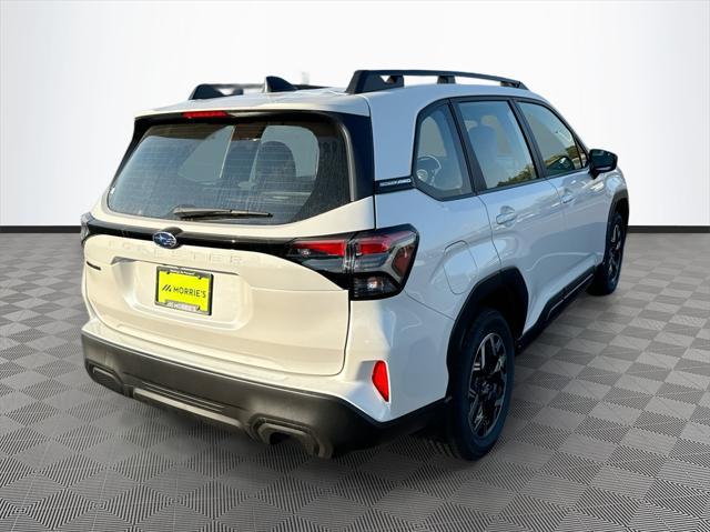 new 2025 Subaru Forester car, priced at $32,031